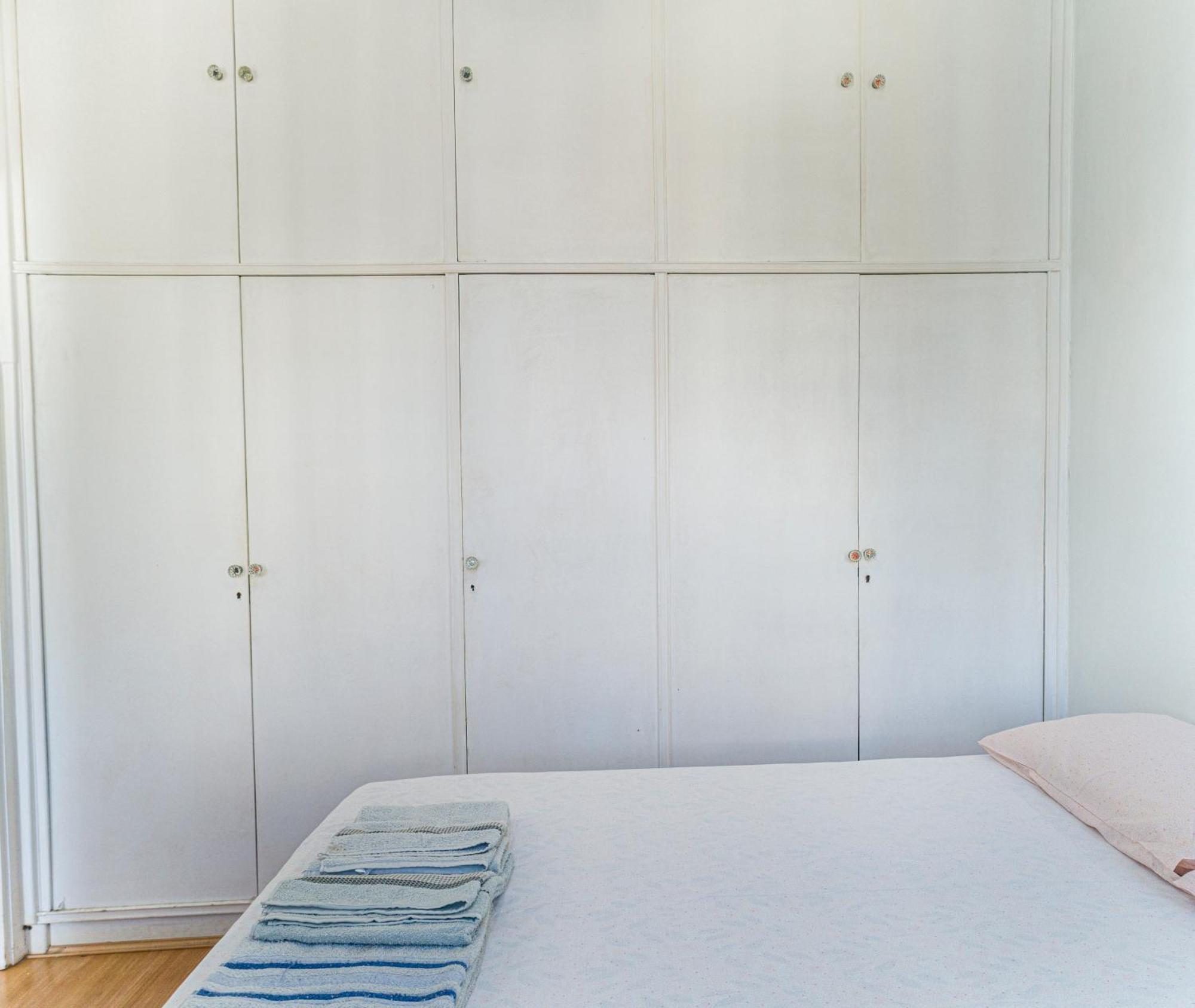 Apartamento Completo Na Praia De Copacabana 02 Quartos Com Vista Lateral Mar Em Andar Alto, Ar, Wifi , Netflix, Pauloangerami Rmvc18 Rio de Janeiro Esterno foto