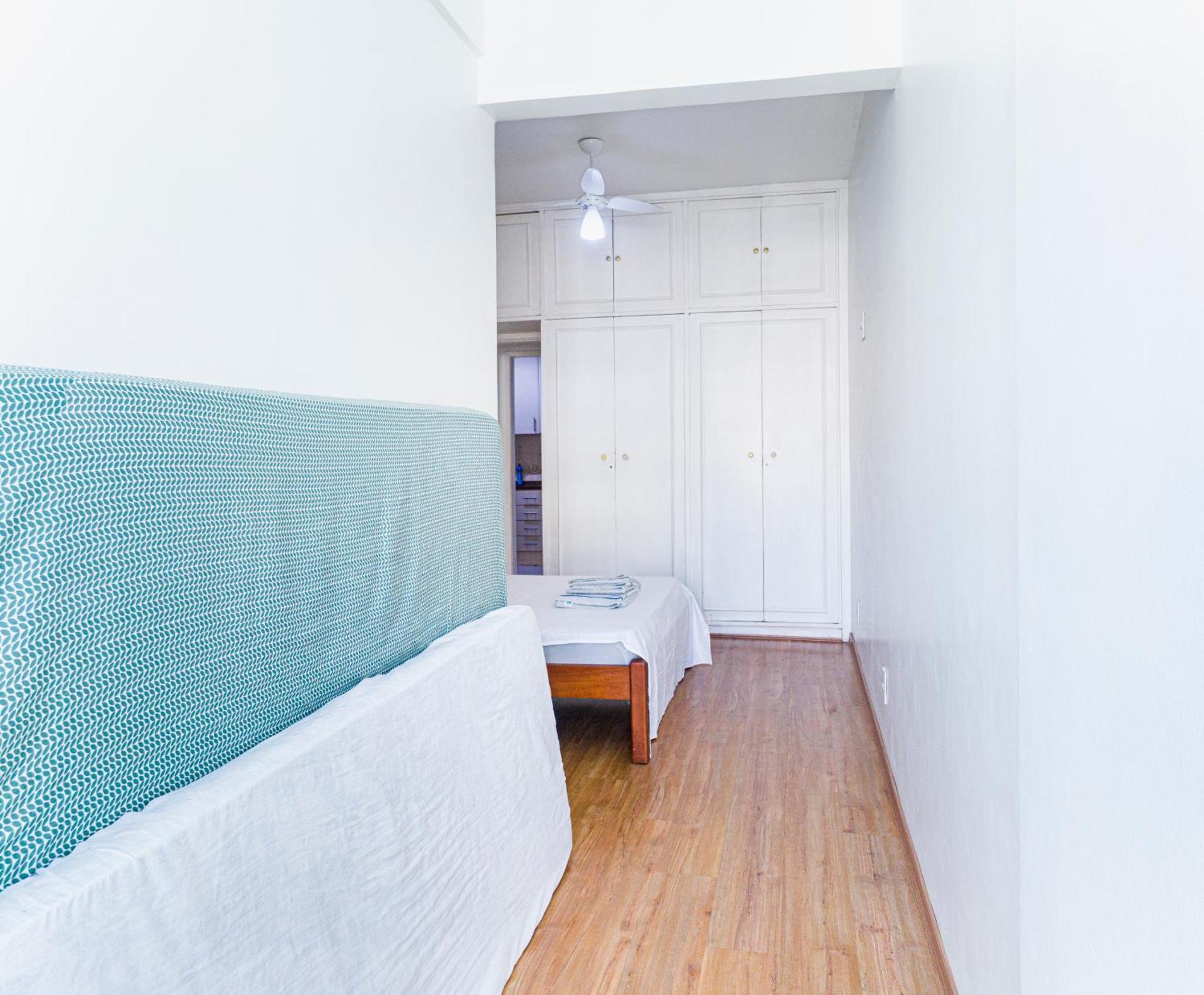 Apartamento Completo Na Praia De Copacabana 02 Quartos Com Vista Lateral Mar Em Andar Alto, Ar, Wifi , Netflix, Pauloangerami Rmvc18 Rio de Janeiro Esterno foto