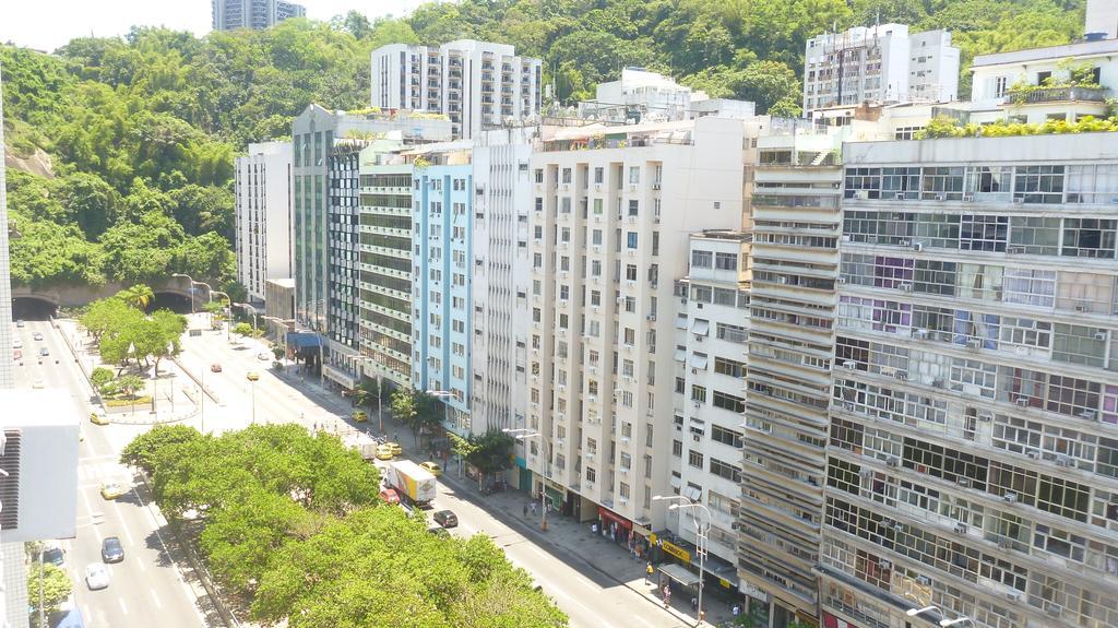 Apartamento Completo Na Praia De Copacabana 02 Quartos Com Vista Lateral Mar Em Andar Alto, Ar, Wifi , Netflix, Pauloangerami Rmvc18 Rio de Janeiro Esterno foto